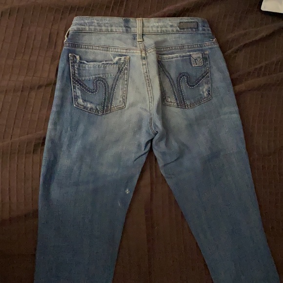 Citizens of Humanity Jeans - Picture 3 of 5